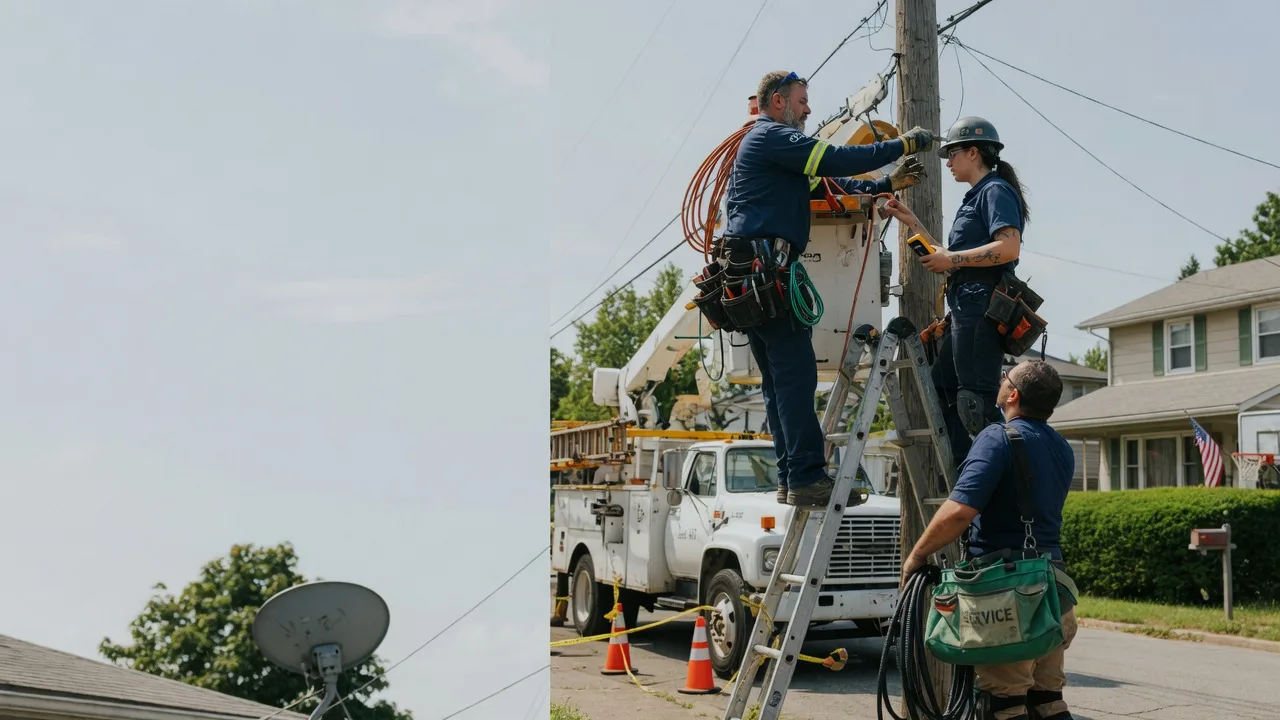 Electrical Repair in Bakerstown, PA near me